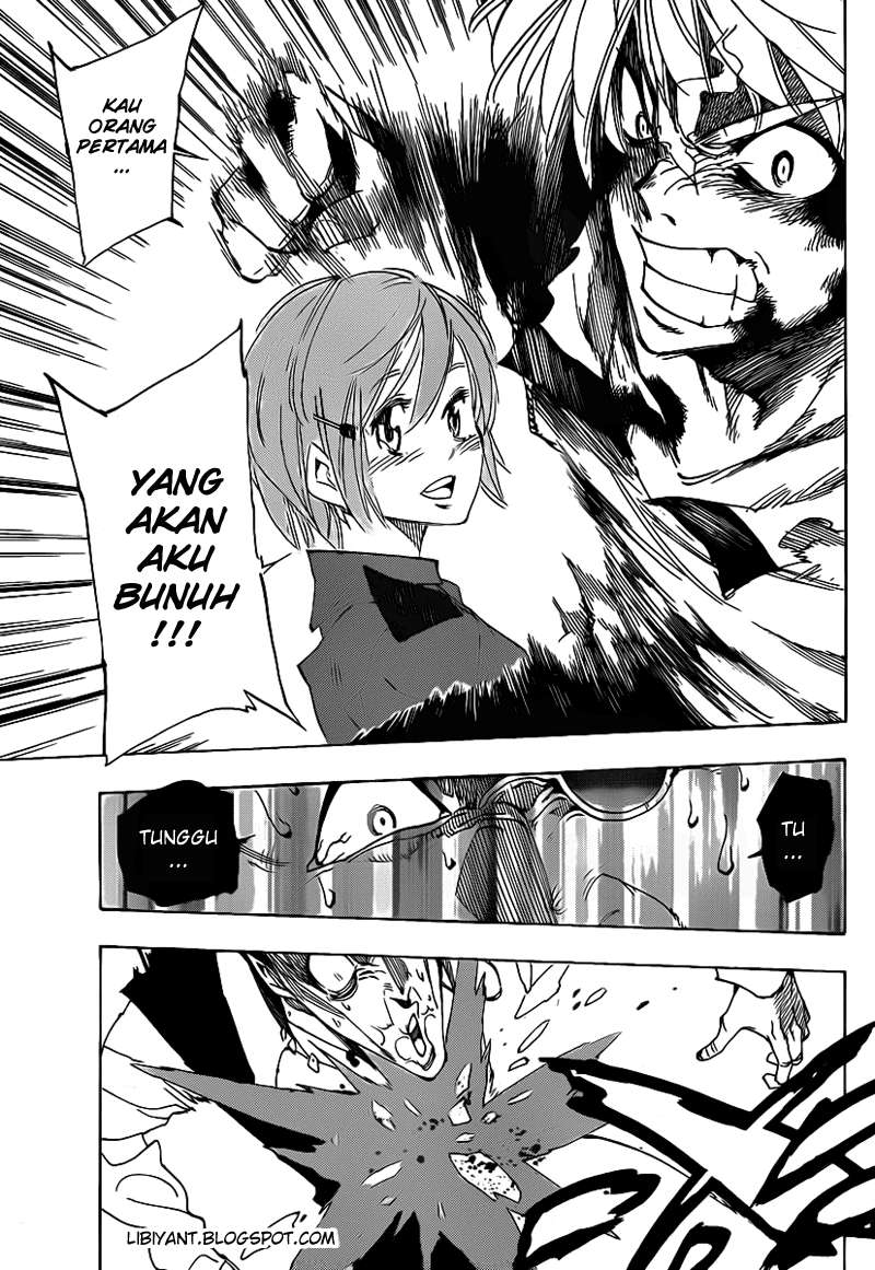 Arago Chapter 44 - Halaman 13