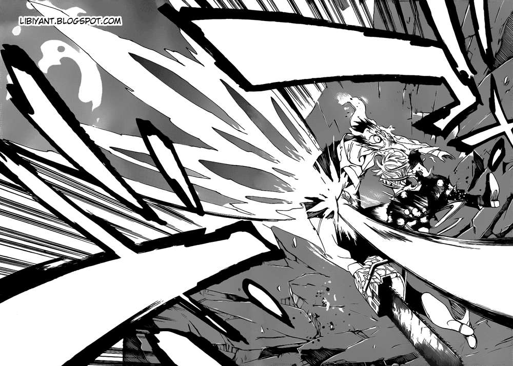 Arago Chapter 44 - Halaman 16