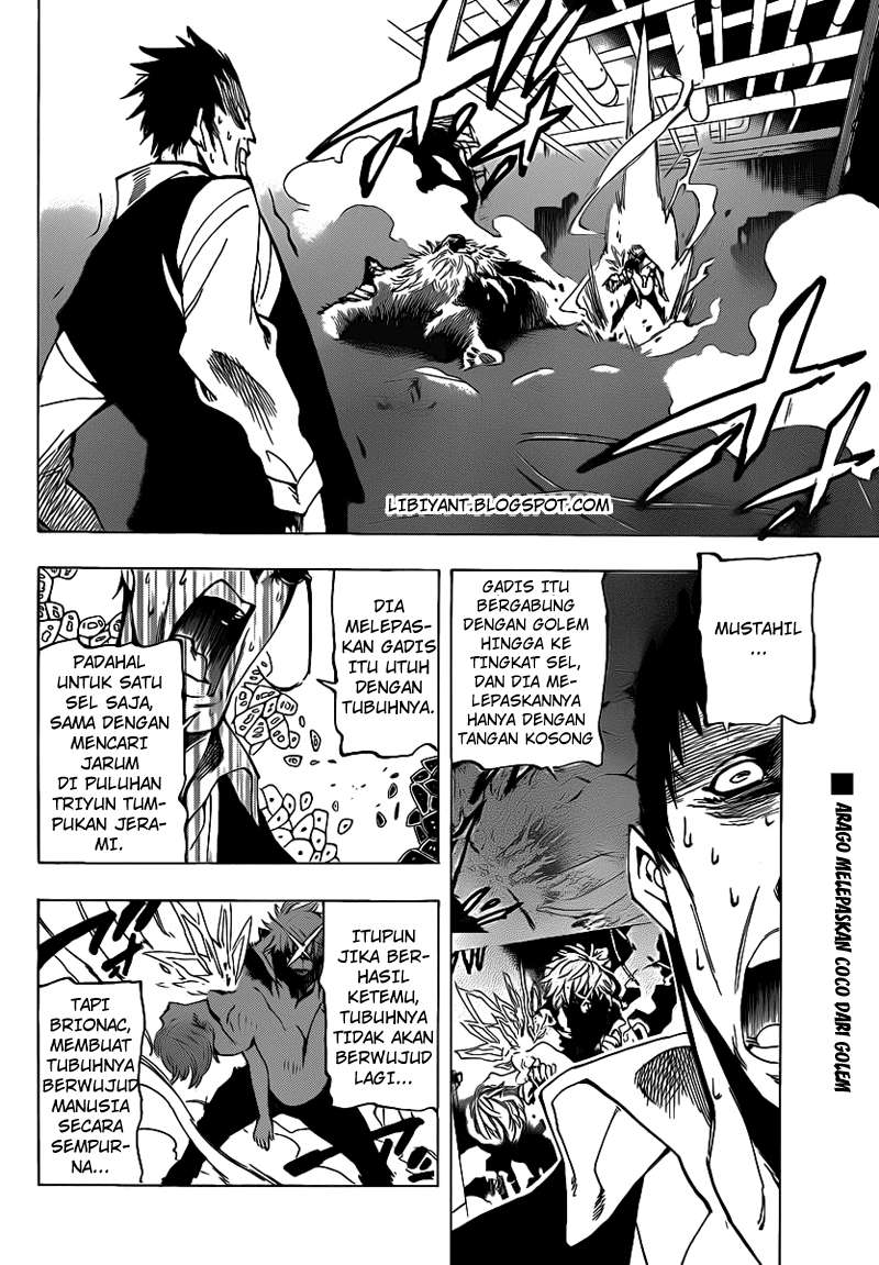 Arago Chapter 44 - Halaman 2