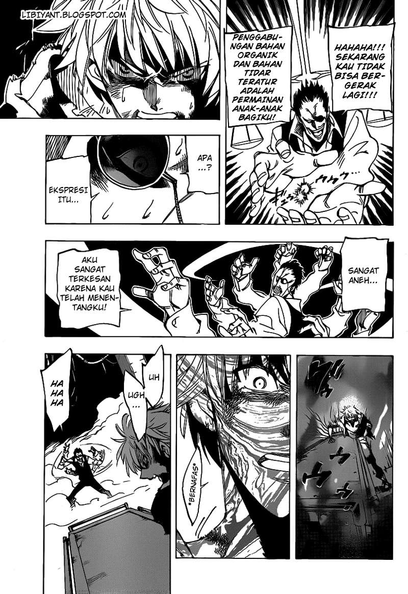 Arago Chapter 44 - Halaman 7