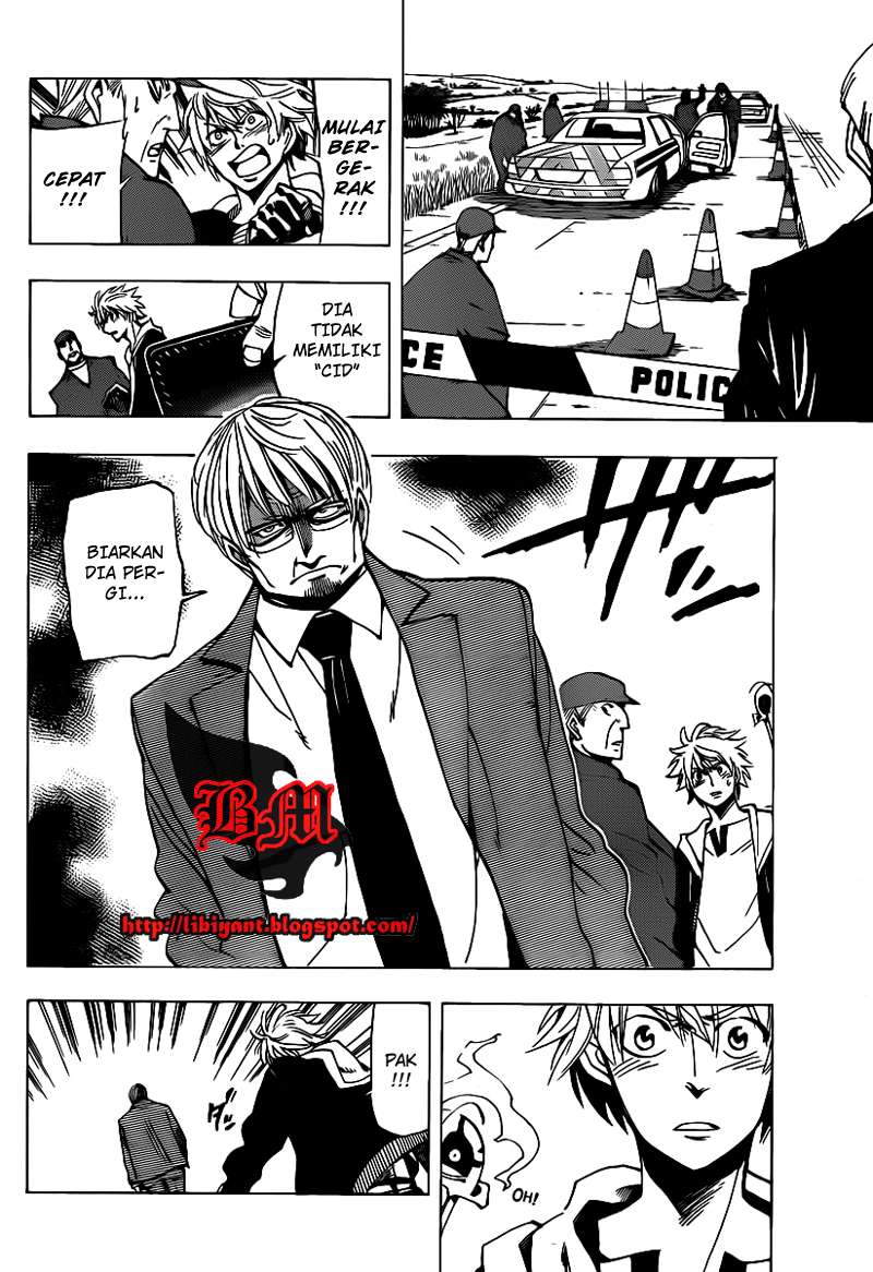 Arago Chapter 42 - Halaman 2