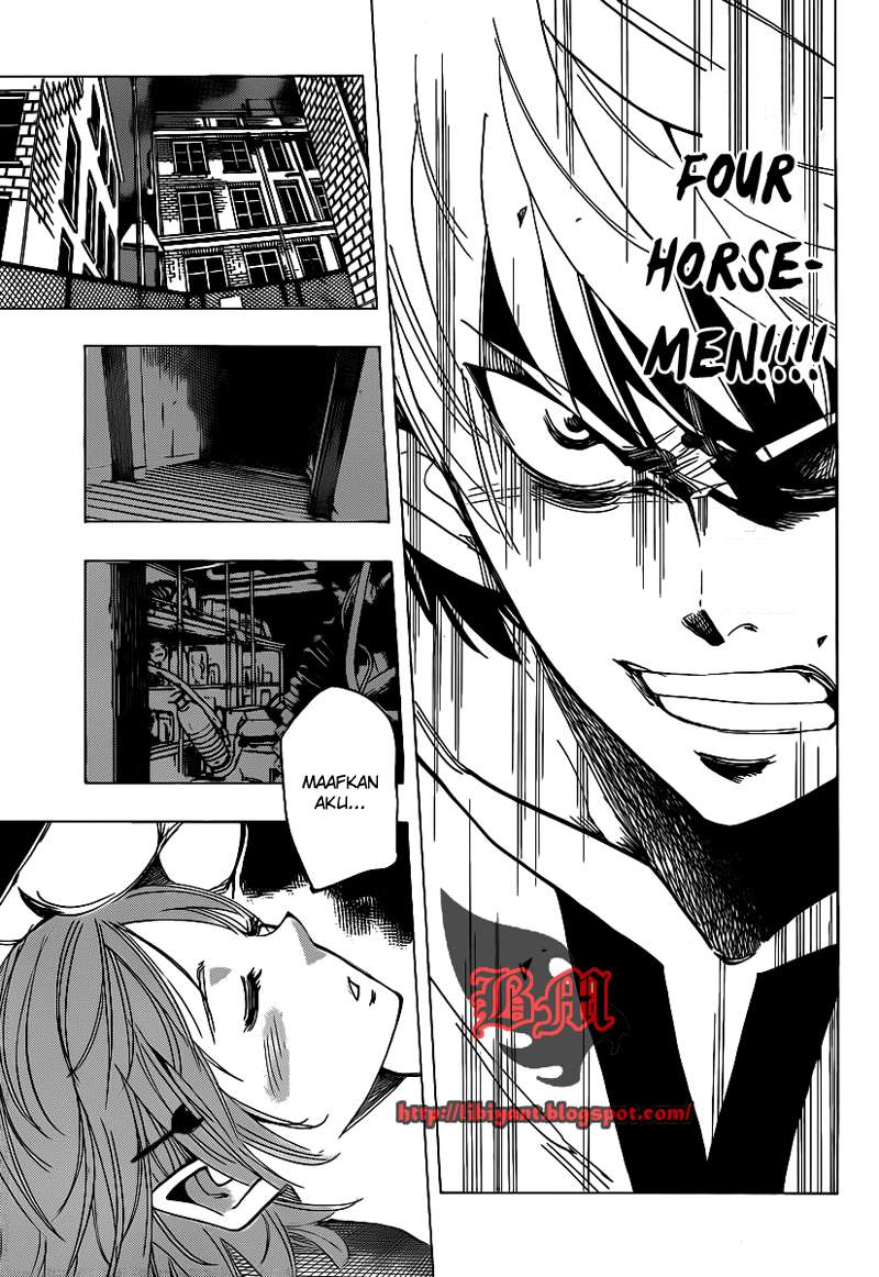 Arago Chapter 42 - Halaman 5