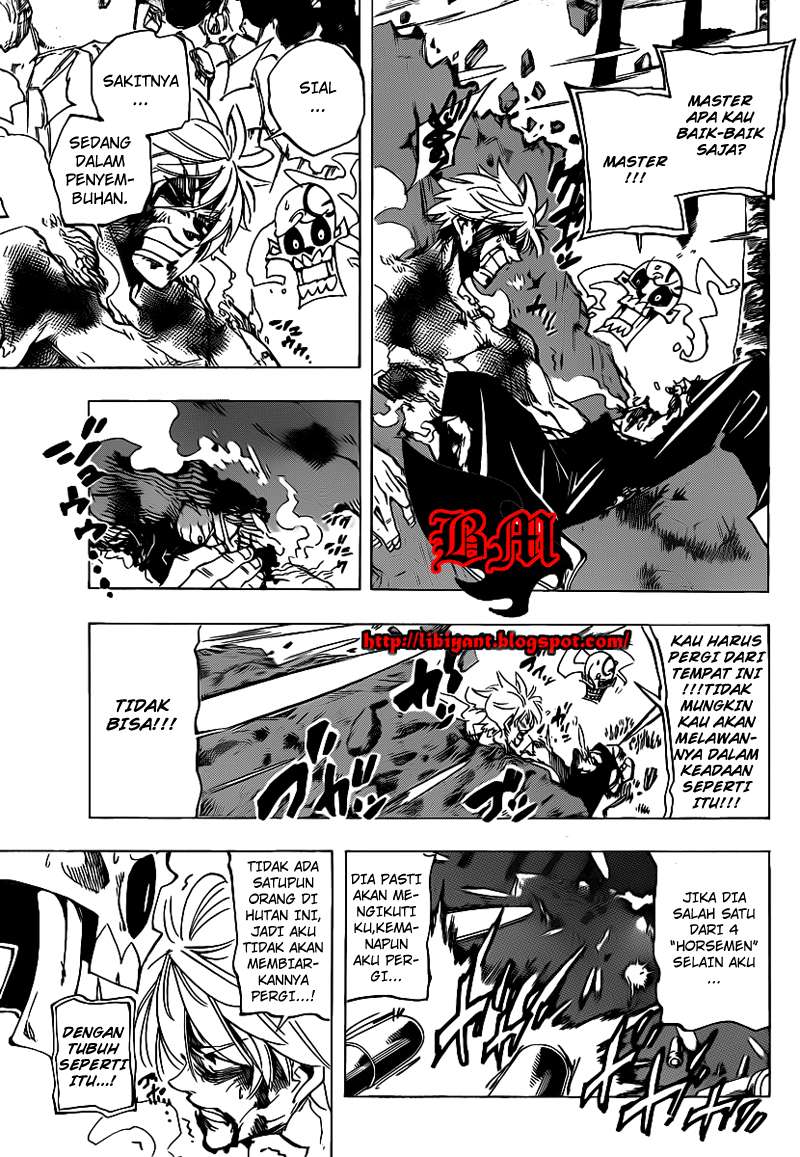 Arago Chapter 41 - Halaman 5