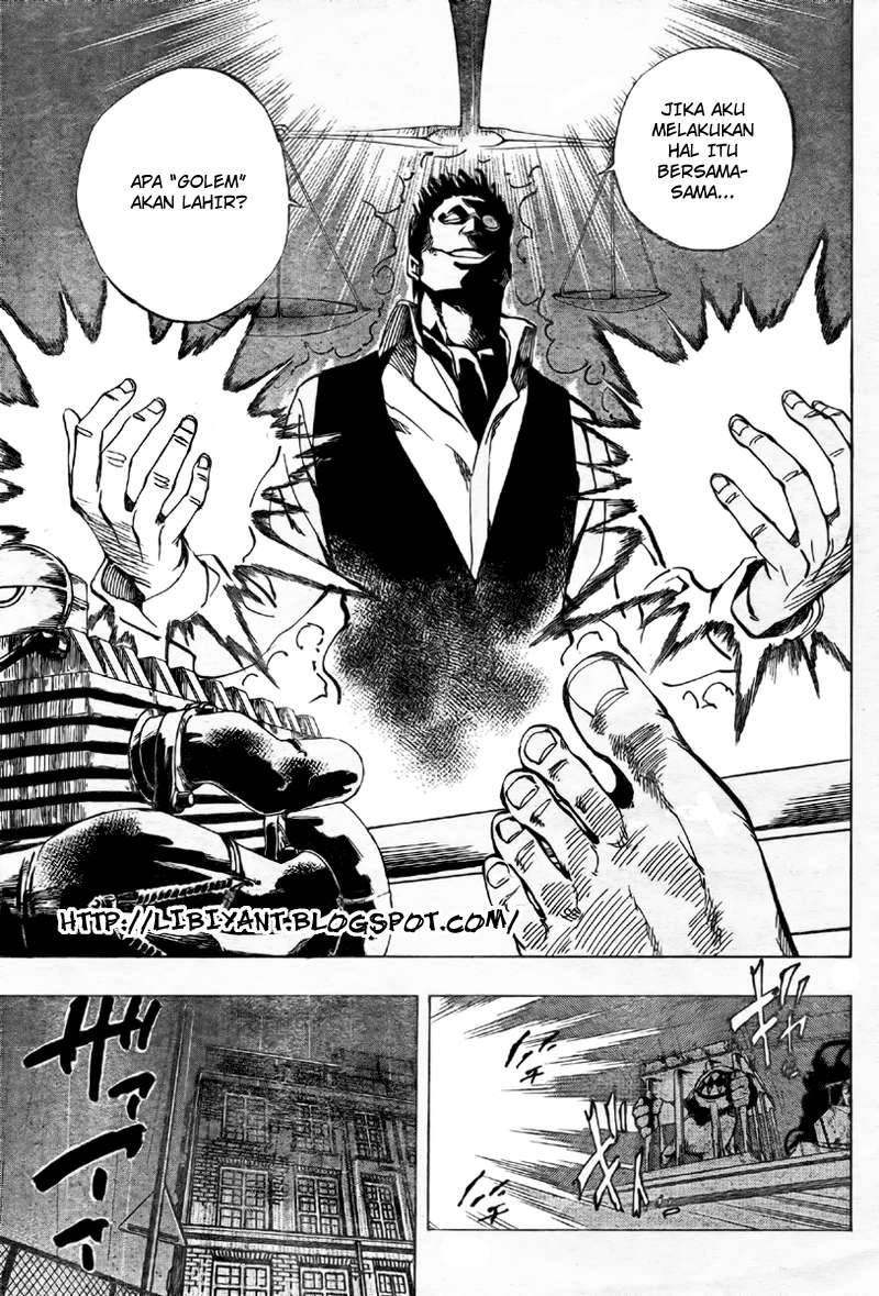 Arago Chapter 39 - Halaman 9