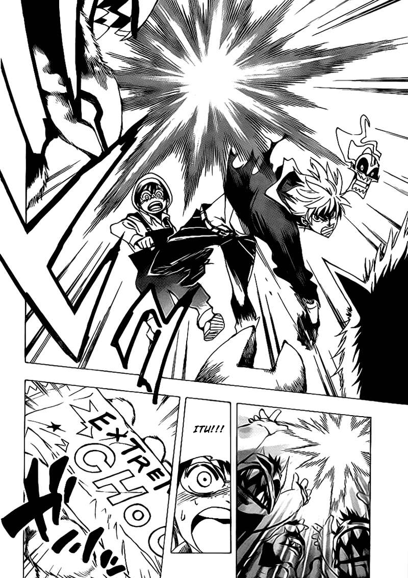 Arago Chapter 38 - Halaman 10