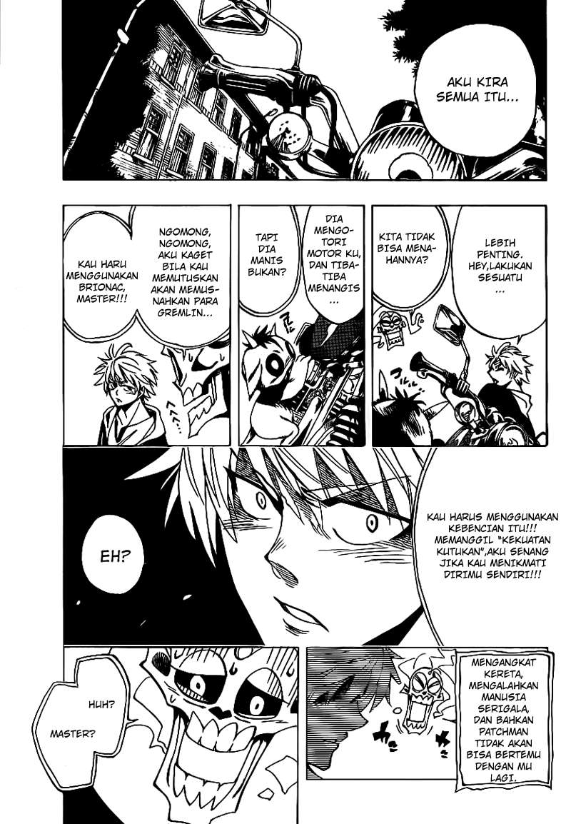 Arago Chapter 38 - Halaman 15
