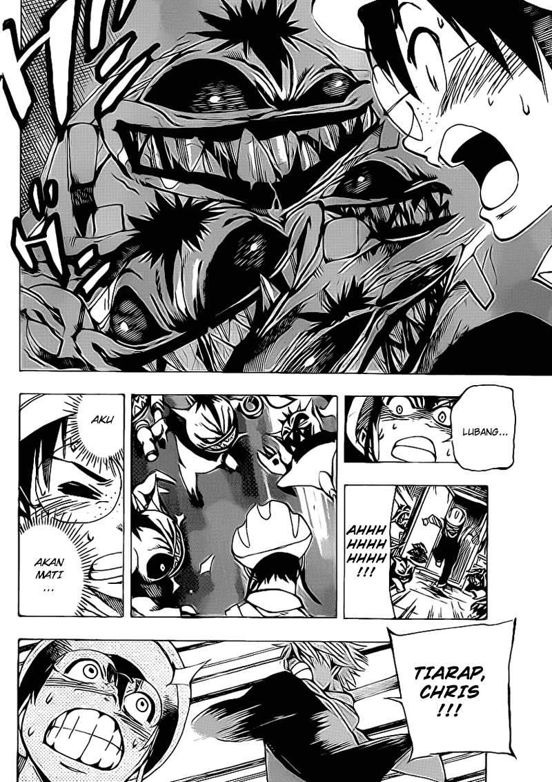 Arago Chapter 38 - Halaman 4