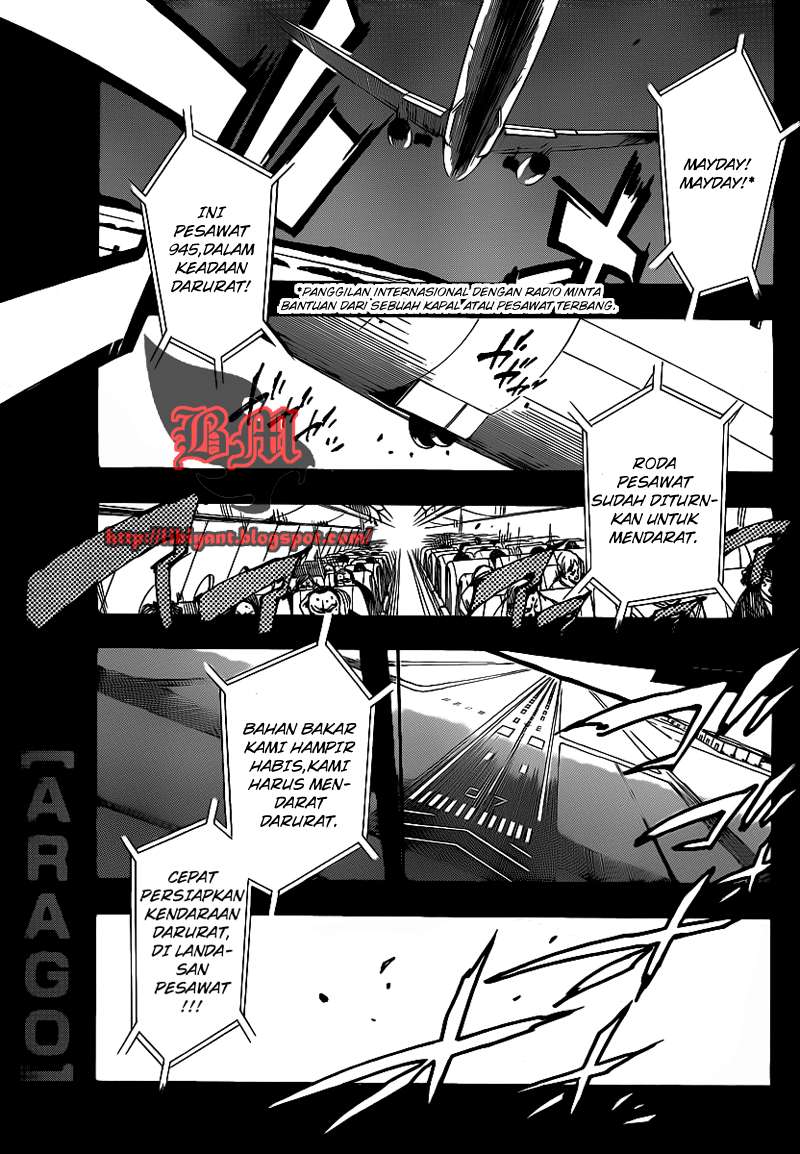 Komik Arago Chapter 37 gambar 1