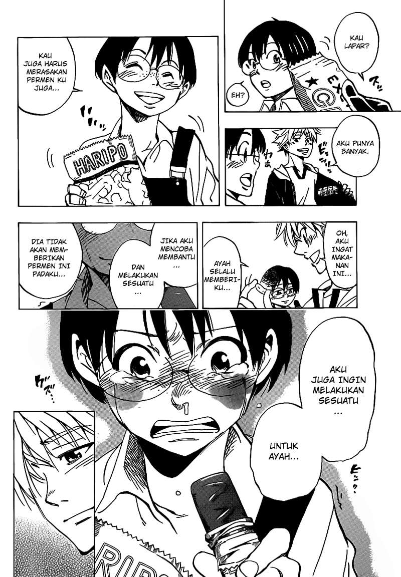 Arago Chapter 37 - Halaman 10
