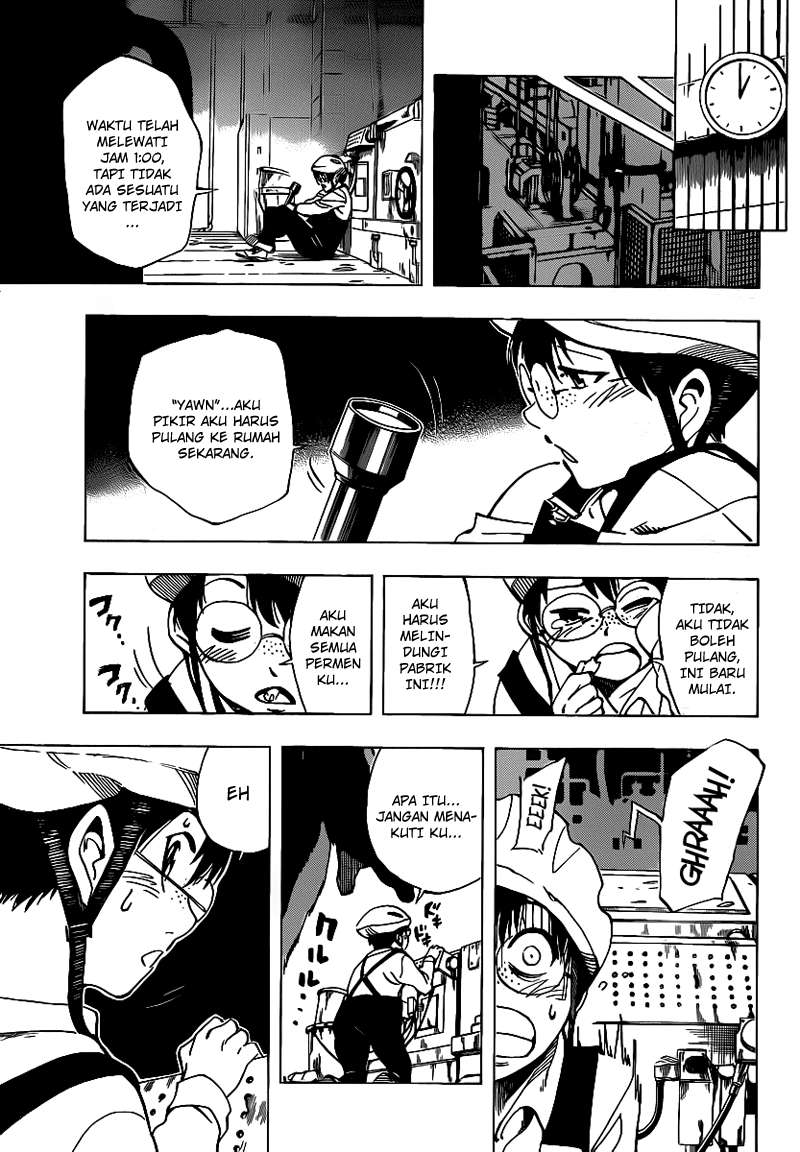Arago Chapter 37 - Halaman 13