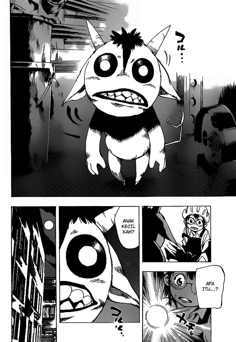 Arago Chapter 37 - Halaman 14