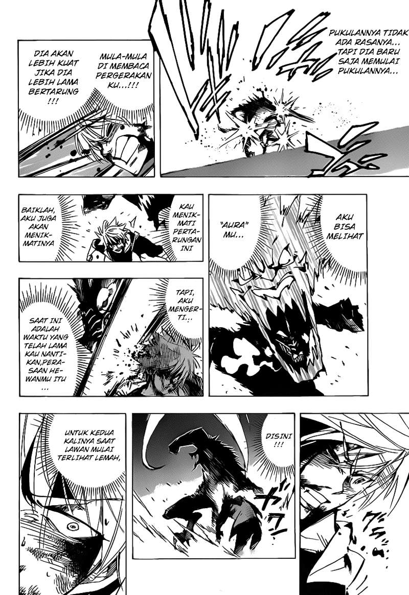 Arago Chapter 36 - Halaman 6