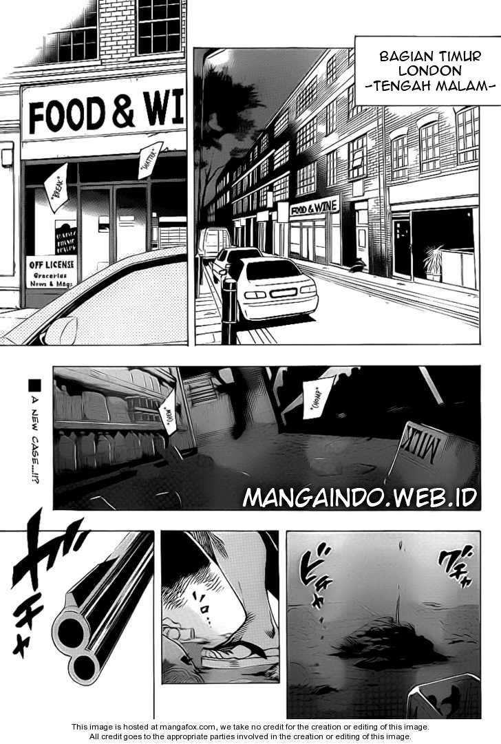 Arago Chapter 33 - Halaman 2