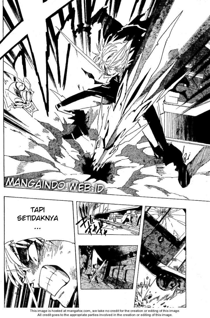 Arago Chapter 32 - Halaman 10