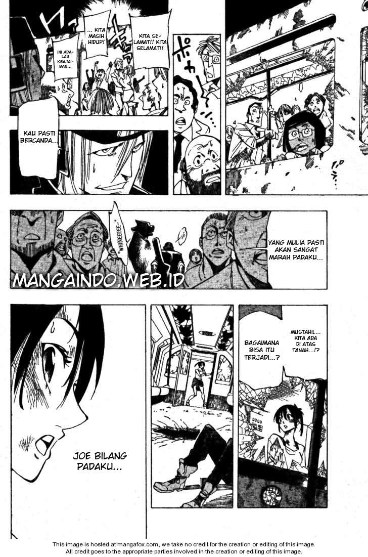 Arago Chapter 32 - Halaman 15