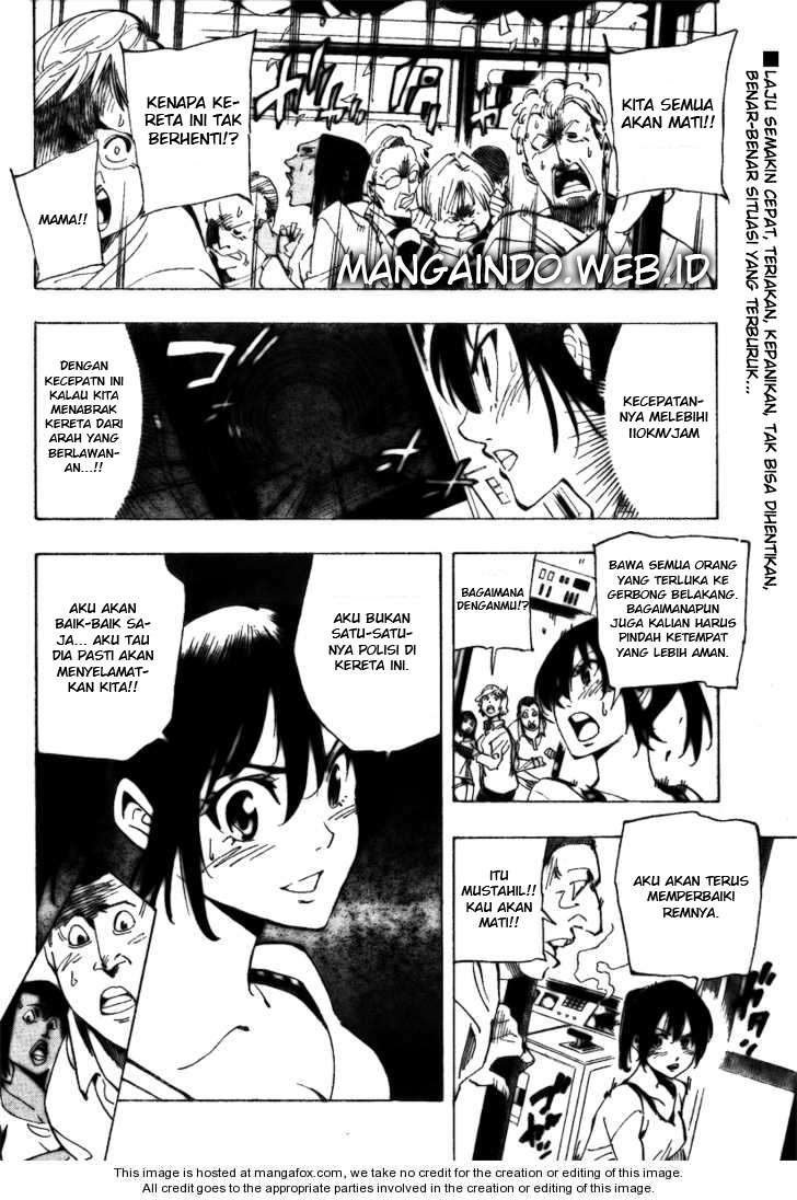 Arago Chapter 32 - Halaman 2