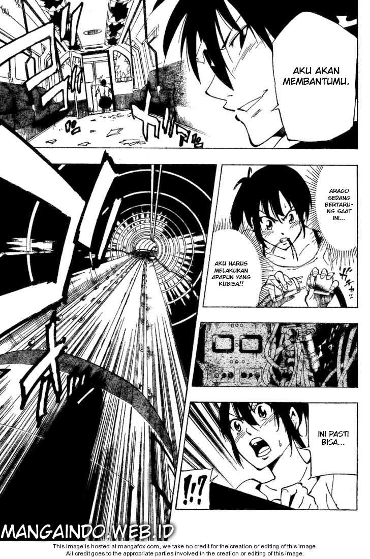 Arago Chapter 32 - Halaman 5