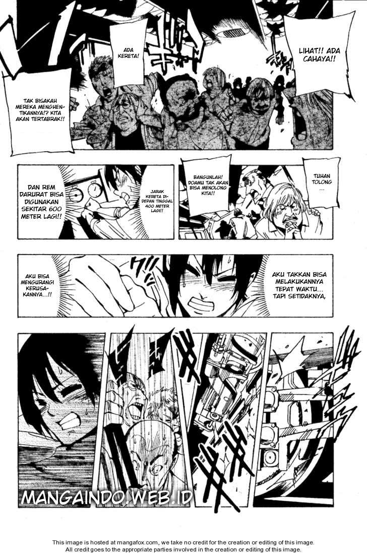 Arago Chapter 32 - Halaman 6