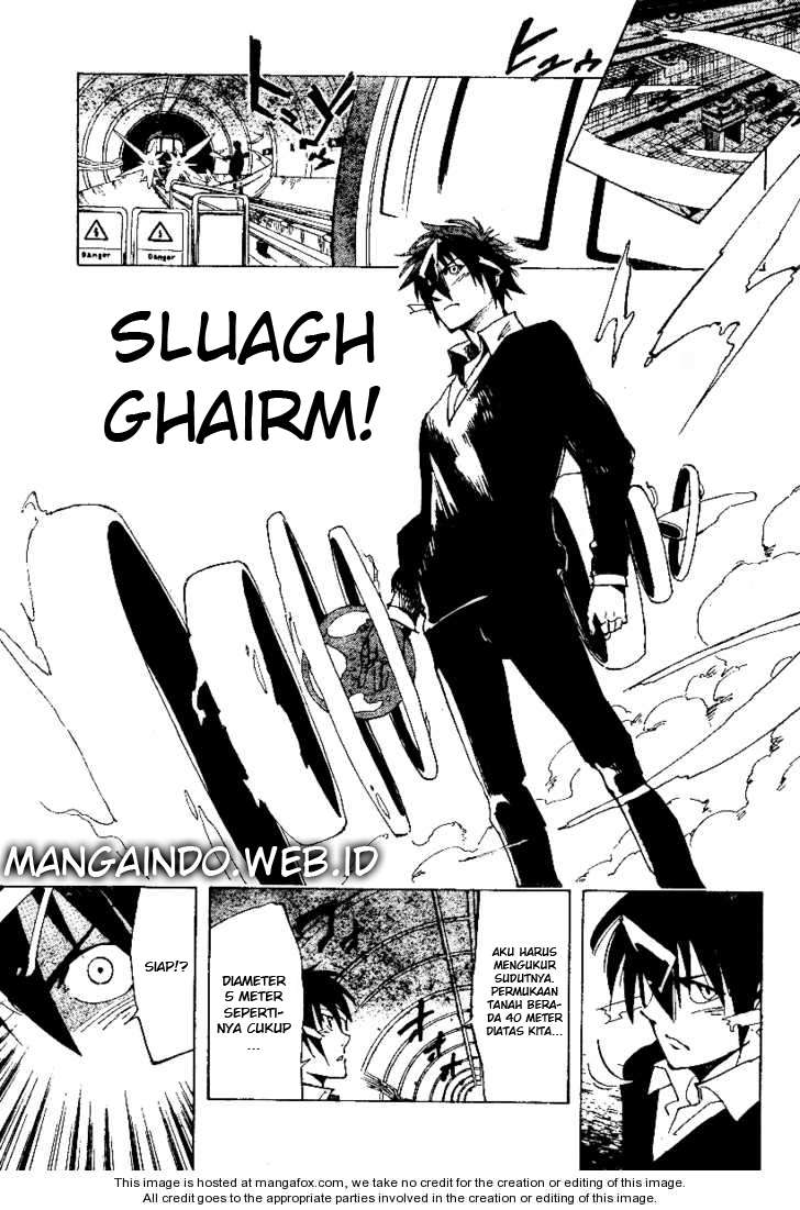 Arago Chapter 32 - Halaman 7