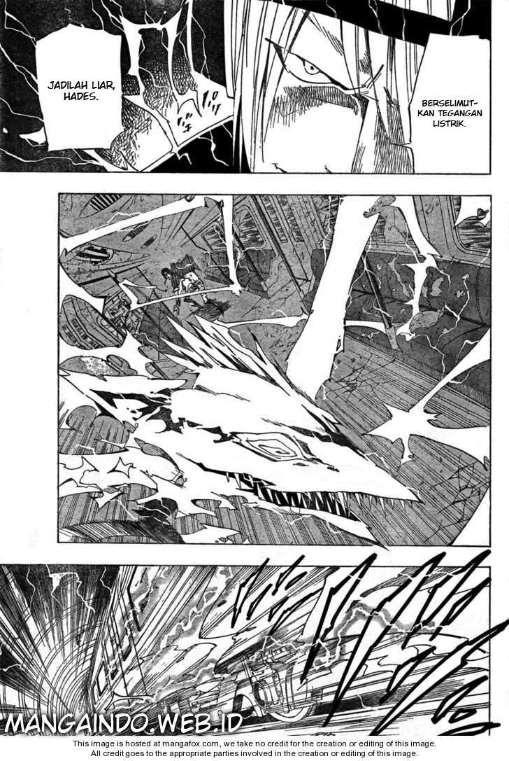 Arago Chapter 31 - Halaman 10