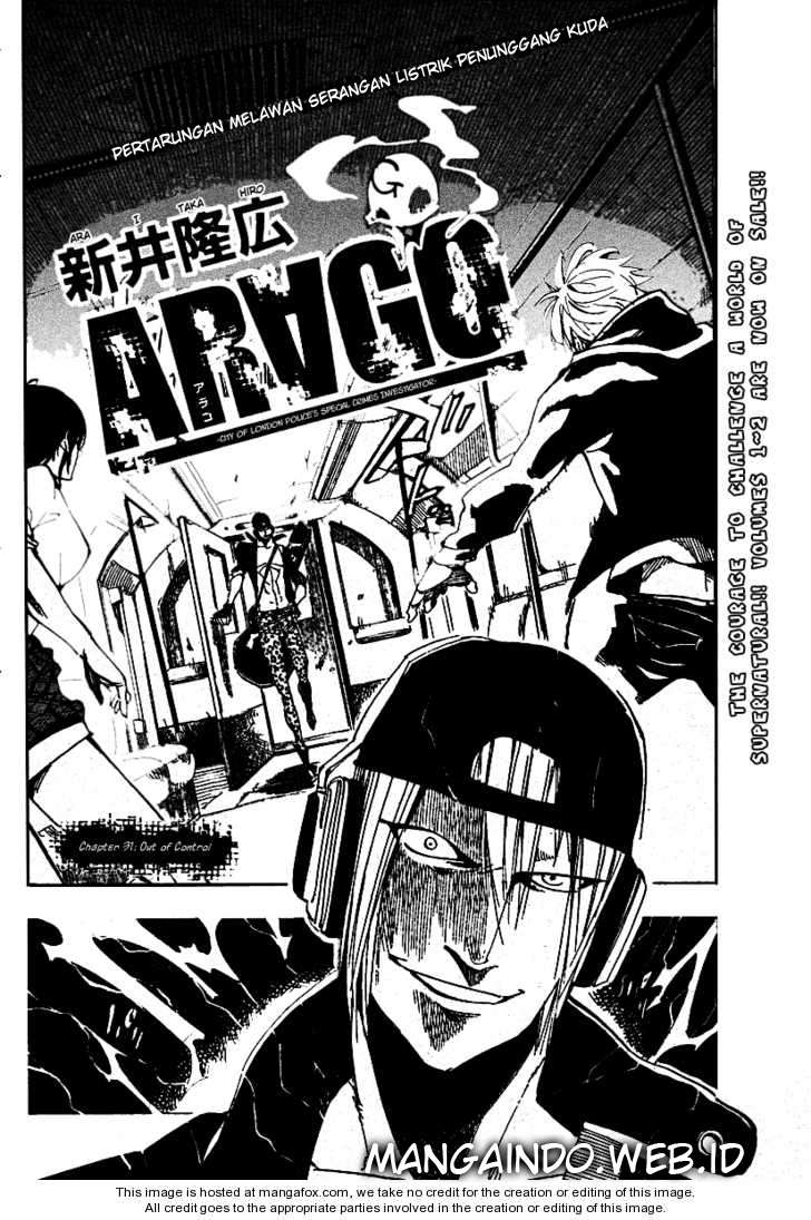 Arago Chapter 31 - Halaman 2