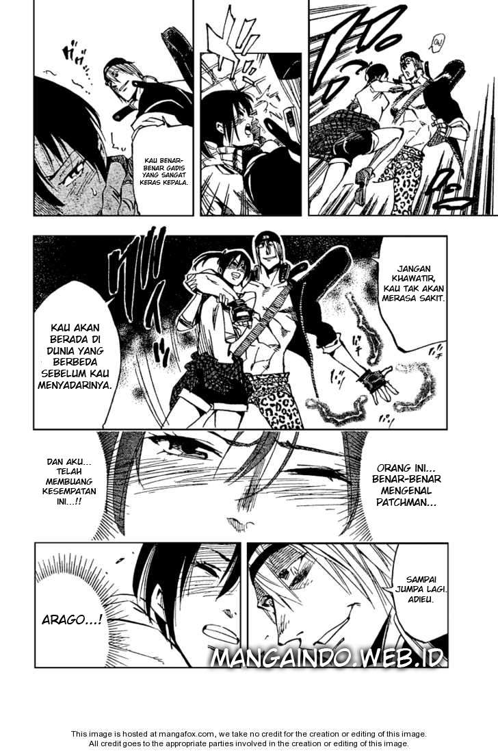 Arago Chapter 30 - Halaman 10