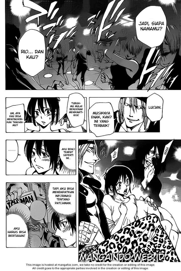 Arago Chapter 30 - Halaman 2