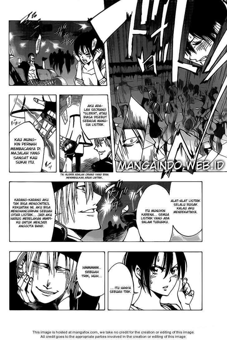 Arago Chapter 30 - Halaman 4