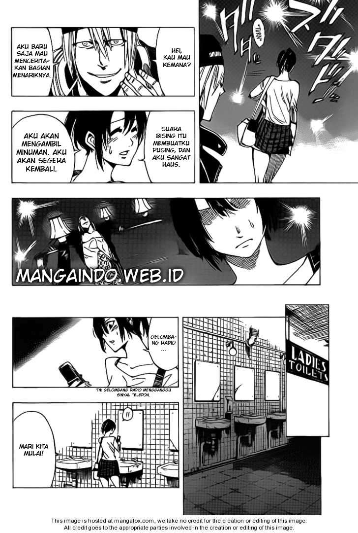 Arago Chapter 30 - Halaman 6