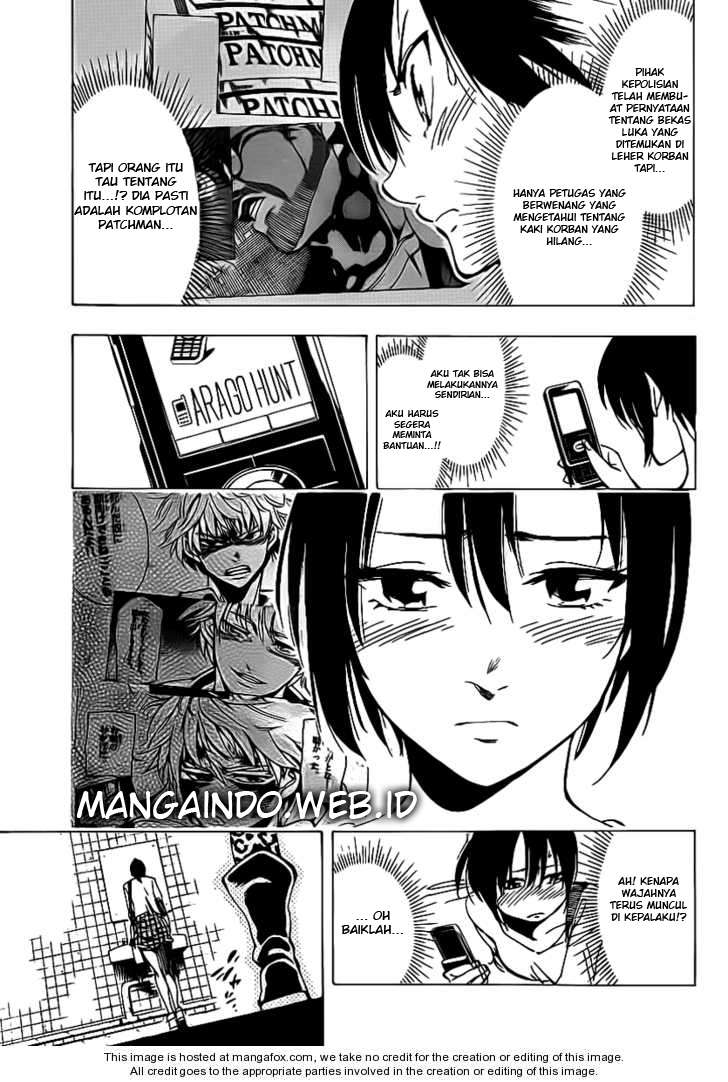 Arago Chapter 30 - Halaman 7