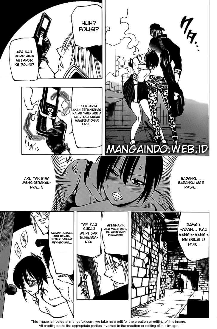 Arago Chapter 30 - Halaman 9