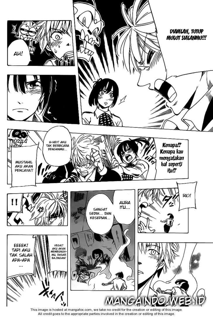 Arago Chapter 29 - Halaman 10
