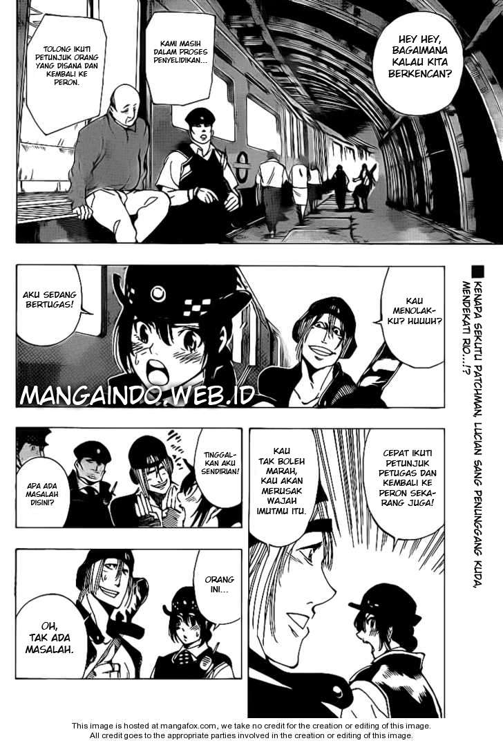 Arago Chapter 29 - Halaman 2
