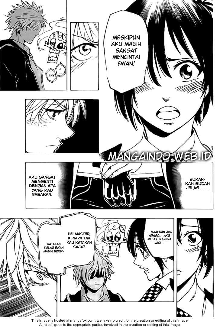 Arago Chapter 29 - Halaman 9