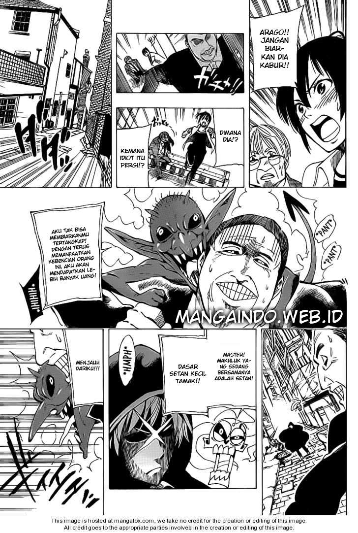 Arago Chapter 28 - Halaman 5