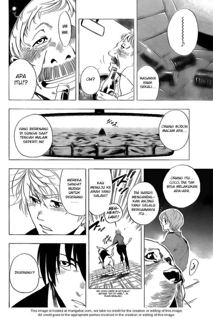 Arago Chapter 25 - Halaman 14