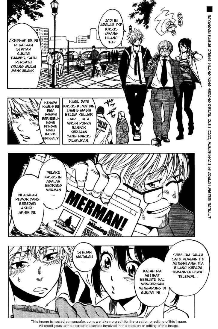 Arago Chapter 25 - Halaman 2