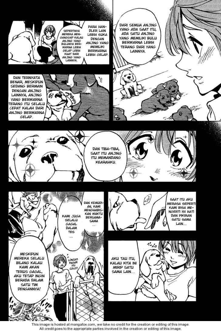Arago Chapter 25 - Halaman 8