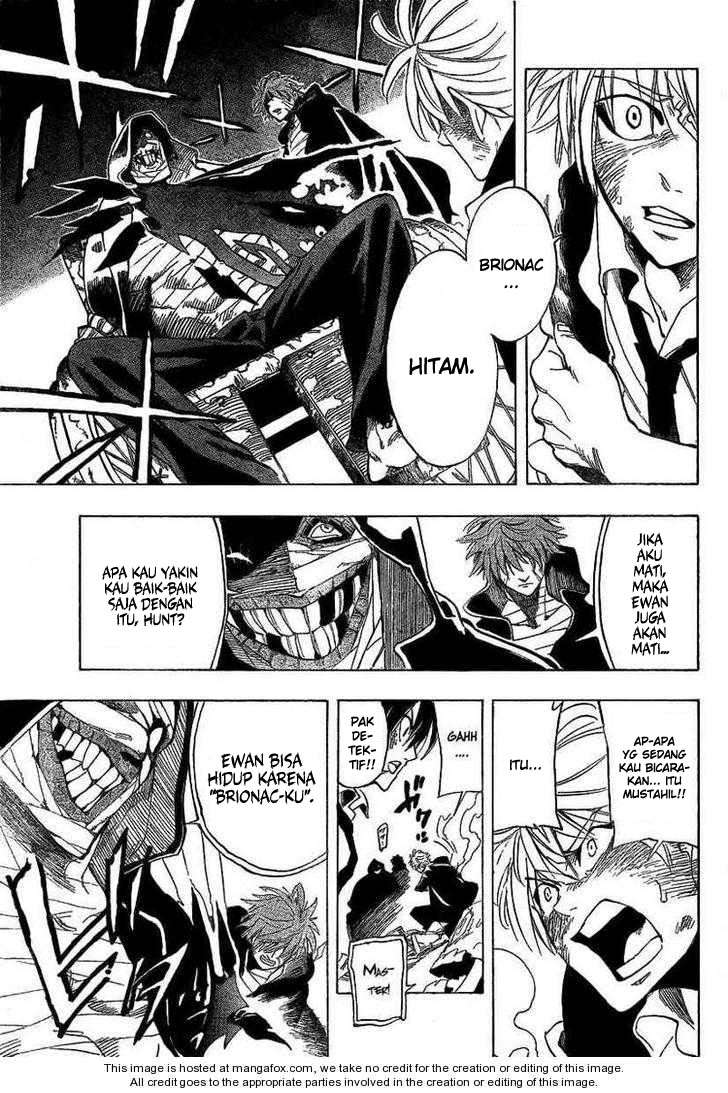 Arago Chapter 23 - Halaman 3