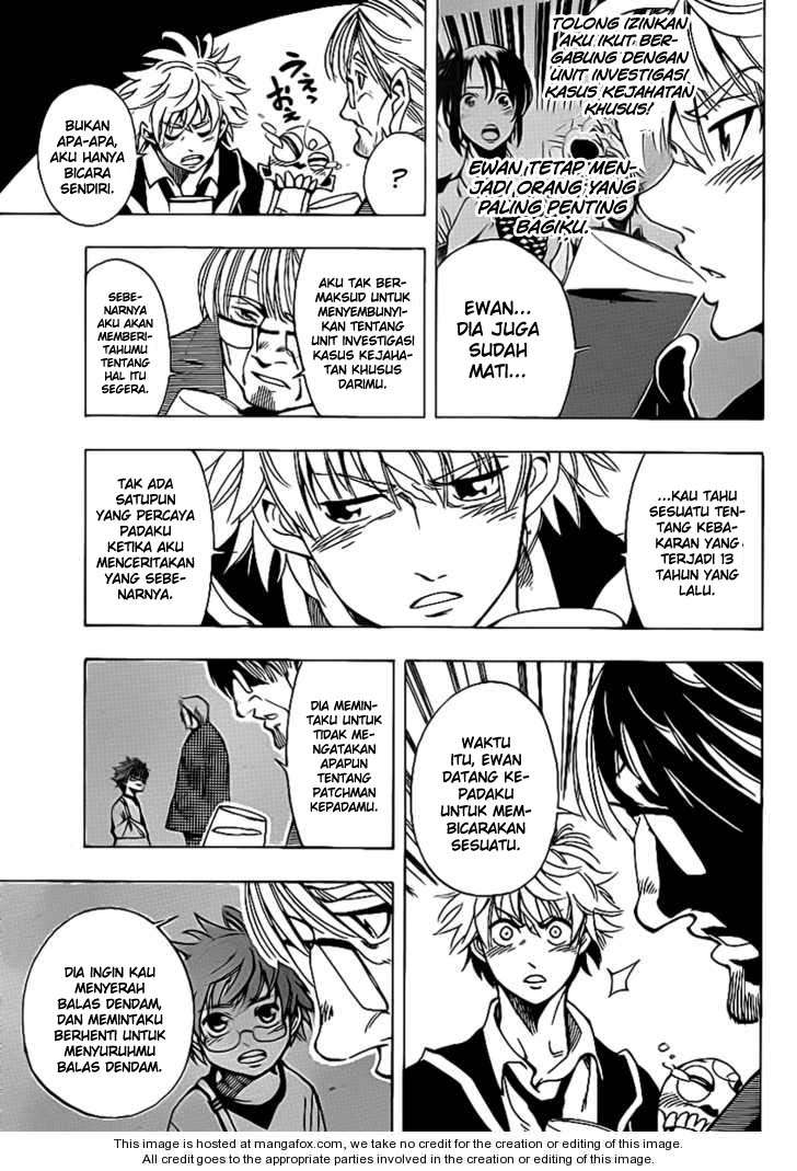 Arago Chapter 21 - Halaman 3