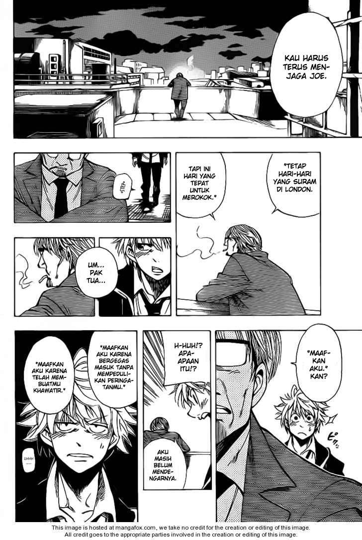 Arago Chapter 19 - Halaman 14