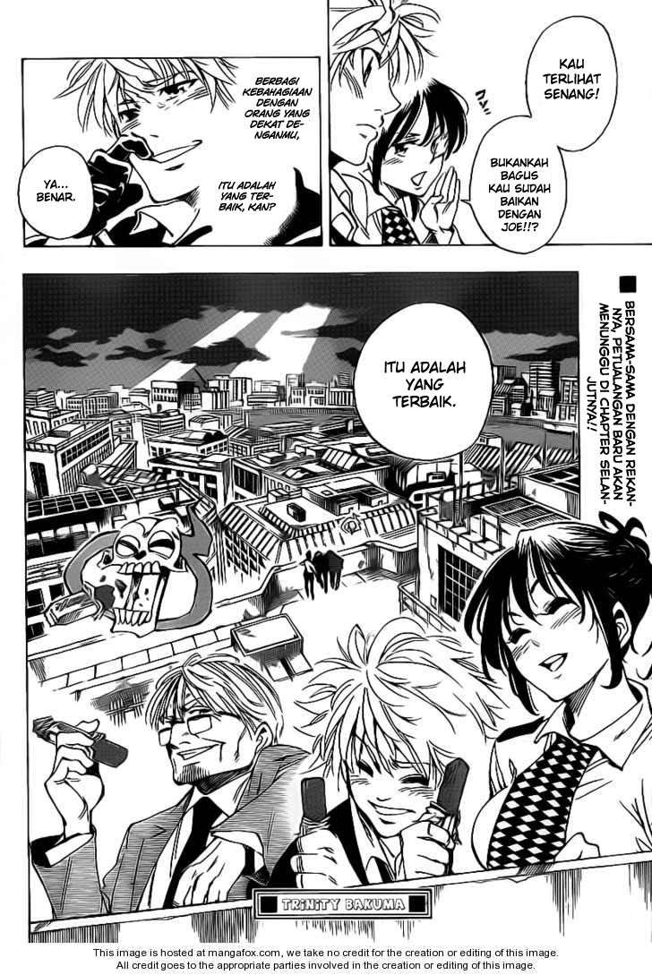 Arago Chapter 19 - Halaman 18