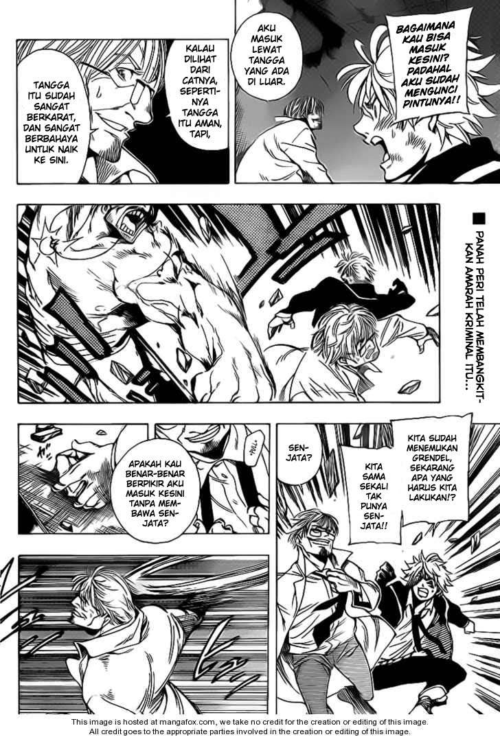Arago Chapter 19 - Halaman 2