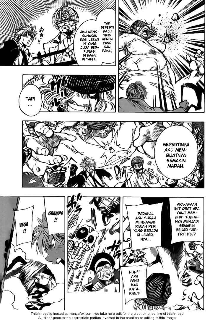 Arago Chapter 19 - Halaman 3