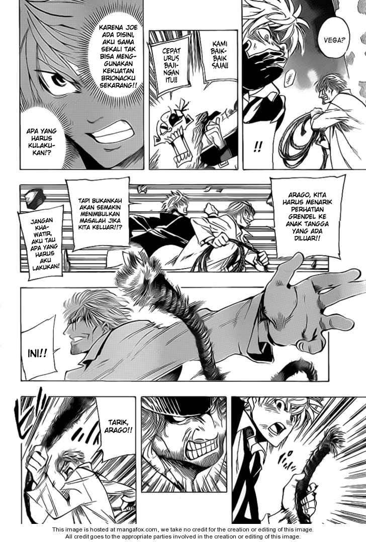 Arago Chapter 19 - Halaman 4