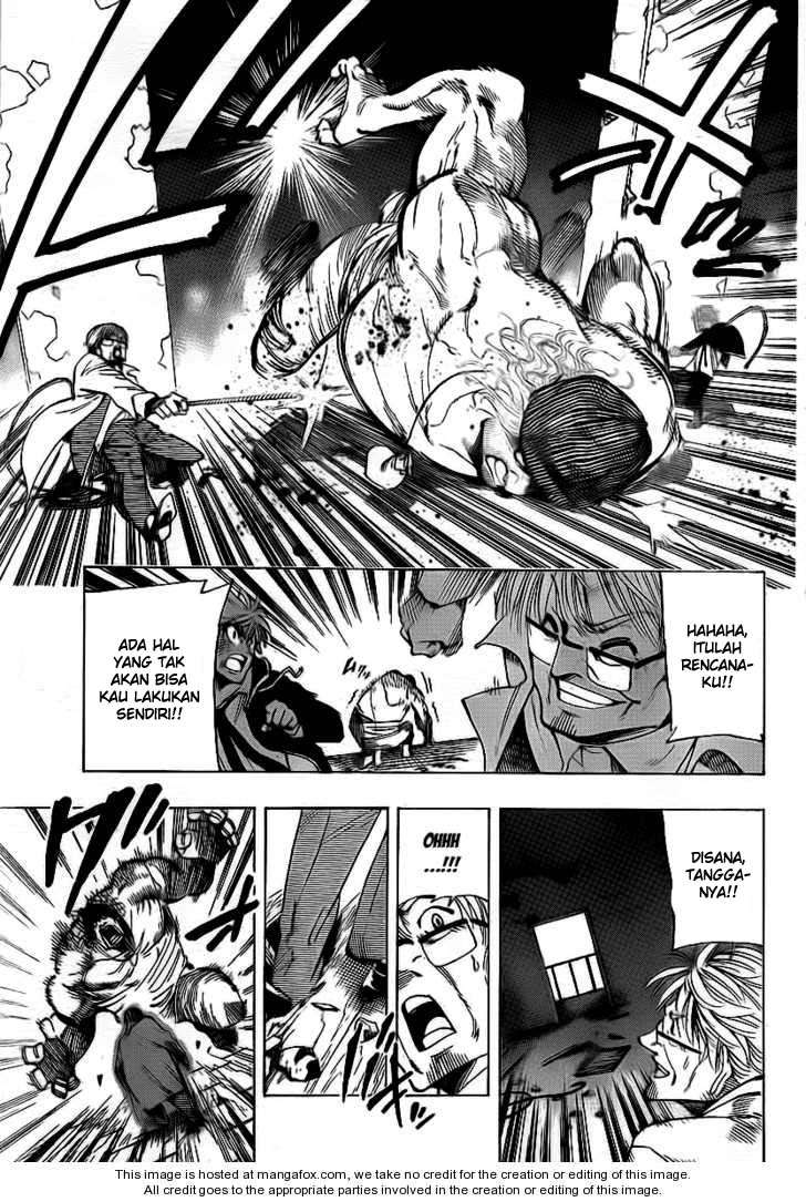 Arago Chapter 19 - Halaman 5