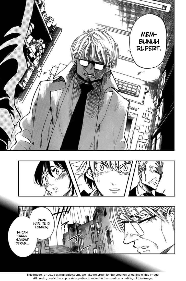 Arago Chapter 17 - Halaman 5