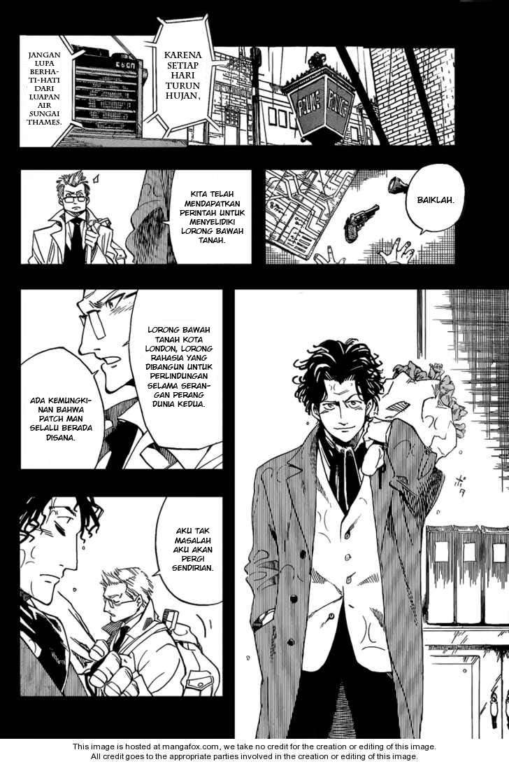 Arago Chapter 16 - Halaman 14