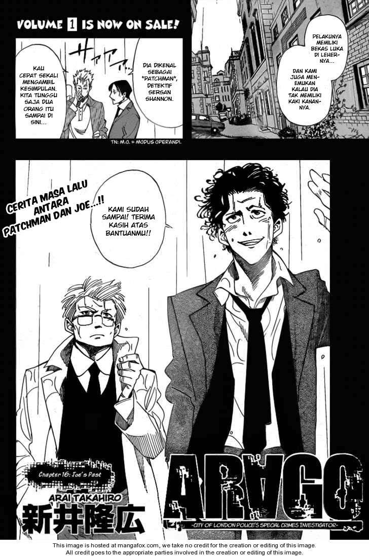Arago Chapter 16 - Halaman 2