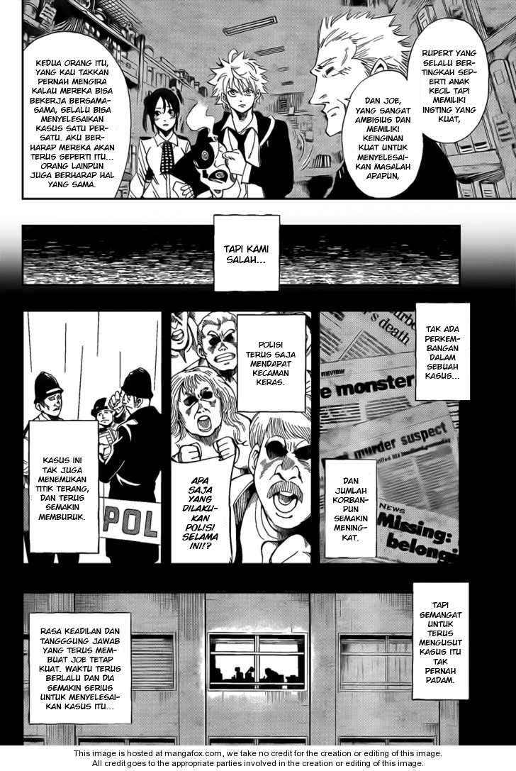 Arago Chapter 16 - Halaman 4